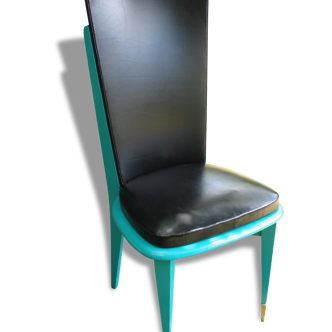 "MENTHE"  Chaise années 50/60 