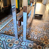 Rosewood dining table