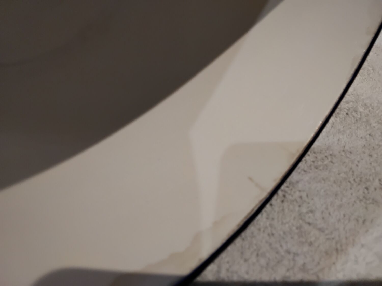 Beautiful large Longwy enamel cachepot with a cabin and chrysanthemum cartouche