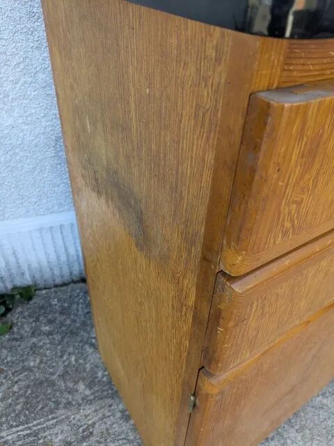 Vintage buffet