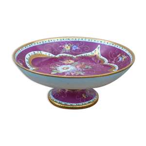 Coupe à fruits XIXème