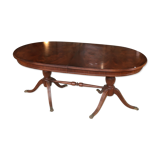 English dining table