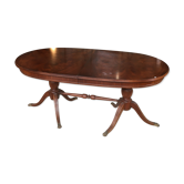 English dining table