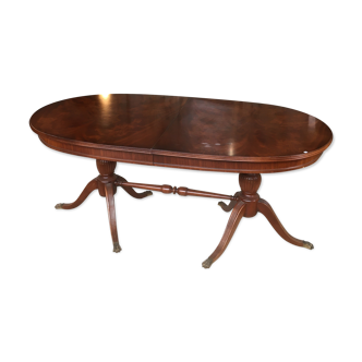 English dining table