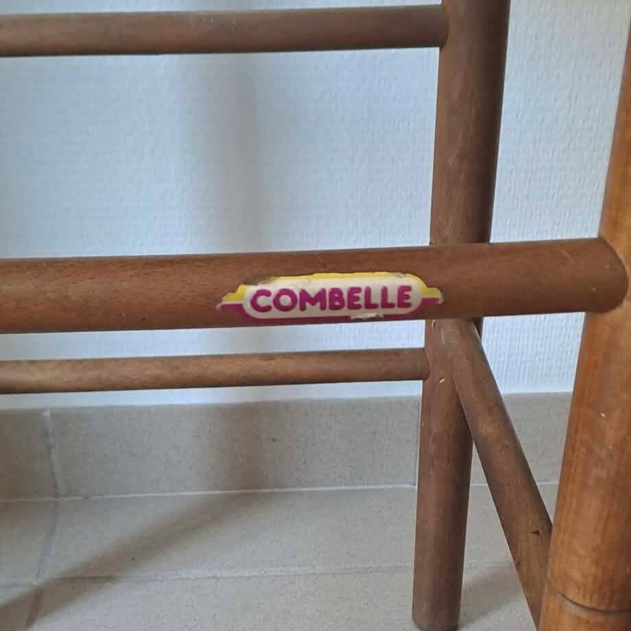 Chaise haute Combelle