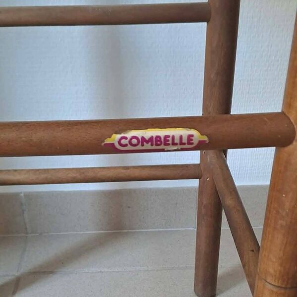 Chaise haute Combelle