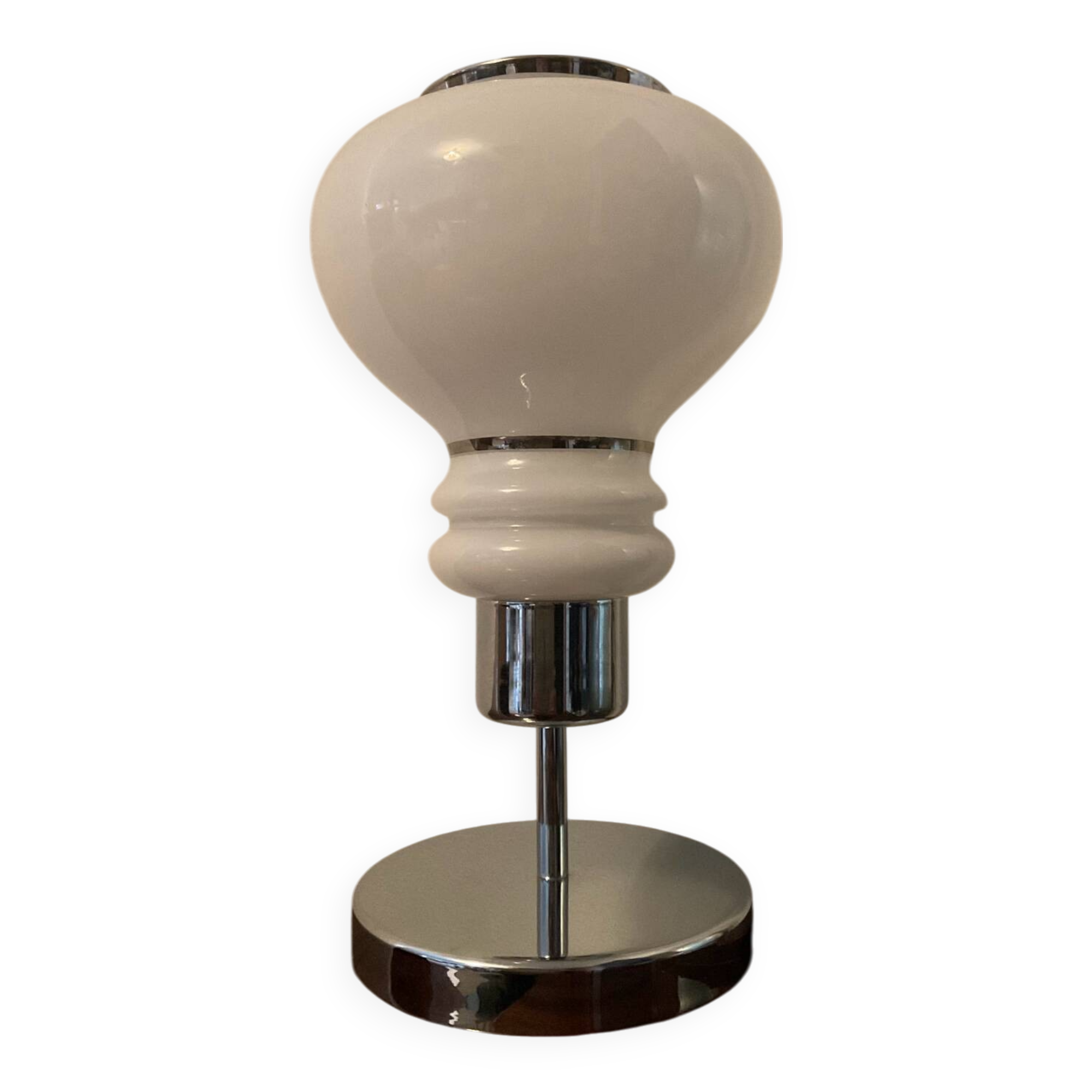 70s Mushroom Lamp
