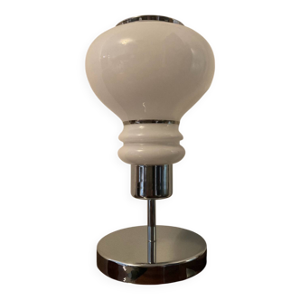 Lampe champignon des années 70