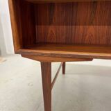 Bureau de direction vintage en palissandre danois