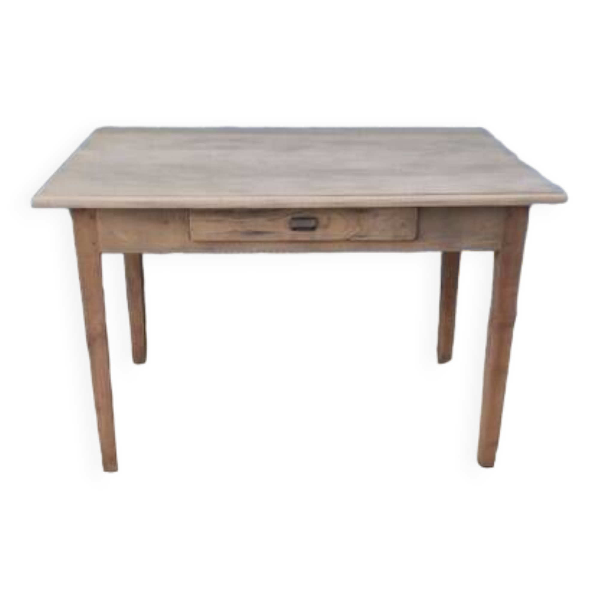 Oak farm table