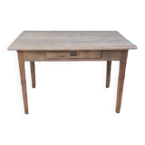 Oak farm table