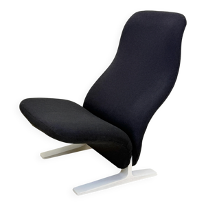Fauteuil ''Concorde'' - bleu marine