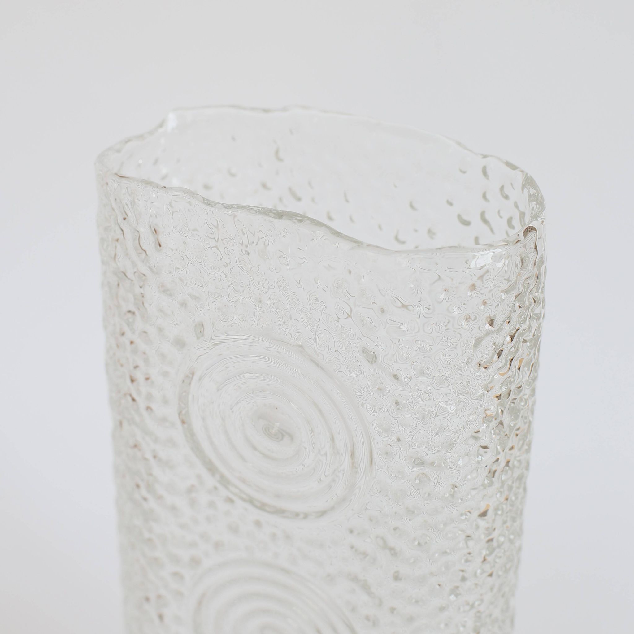 Jaroslav TARABA glass vase