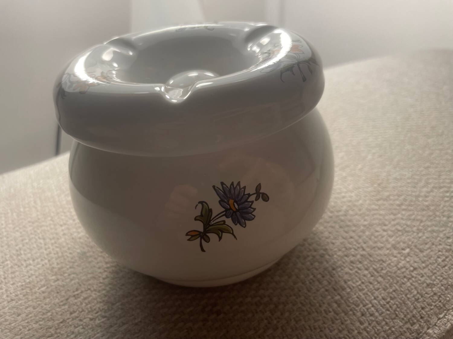 Valauris Cendrier vintage