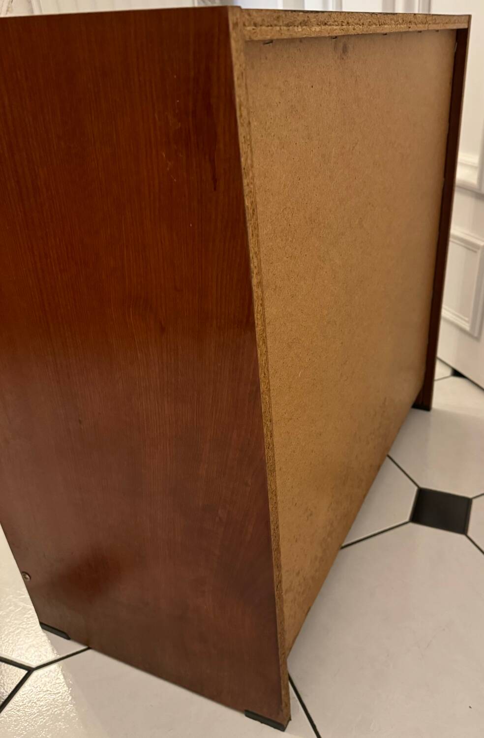 Meuble à chaussure vintage