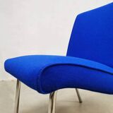 Vintage Vostra lounge chair Jens Risom for Walter Knoll