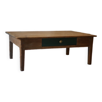 Table basse en bois