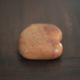 Accessoires fumeur bois signé Jacques Mauhin, nécessaire pour bureau