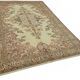 Turkish Wool Vintage Kayseri Rug 197 cm x 287 cm