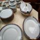 Limoges porcelain service
