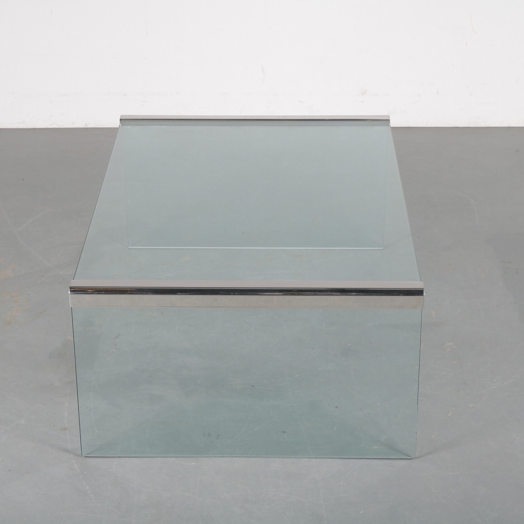 1970s Coffee table by Gallotti & Radice in Italy