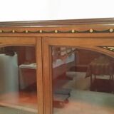 Art deco showcase - art nouveau