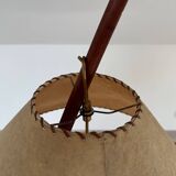 JT Kalmar Dornstab Floor Lamp Austria 1950