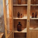 Vintage display case