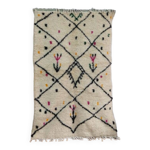 tapis berbère laine