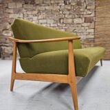 Daybed scandinave vintage 1960"
