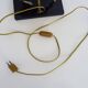 Maison Charles style winged horse desk lamp in vintage brass 1980s