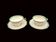 Duo of cups "Prinzess" – Krister Porcelain Manufacture (KPM) Germany