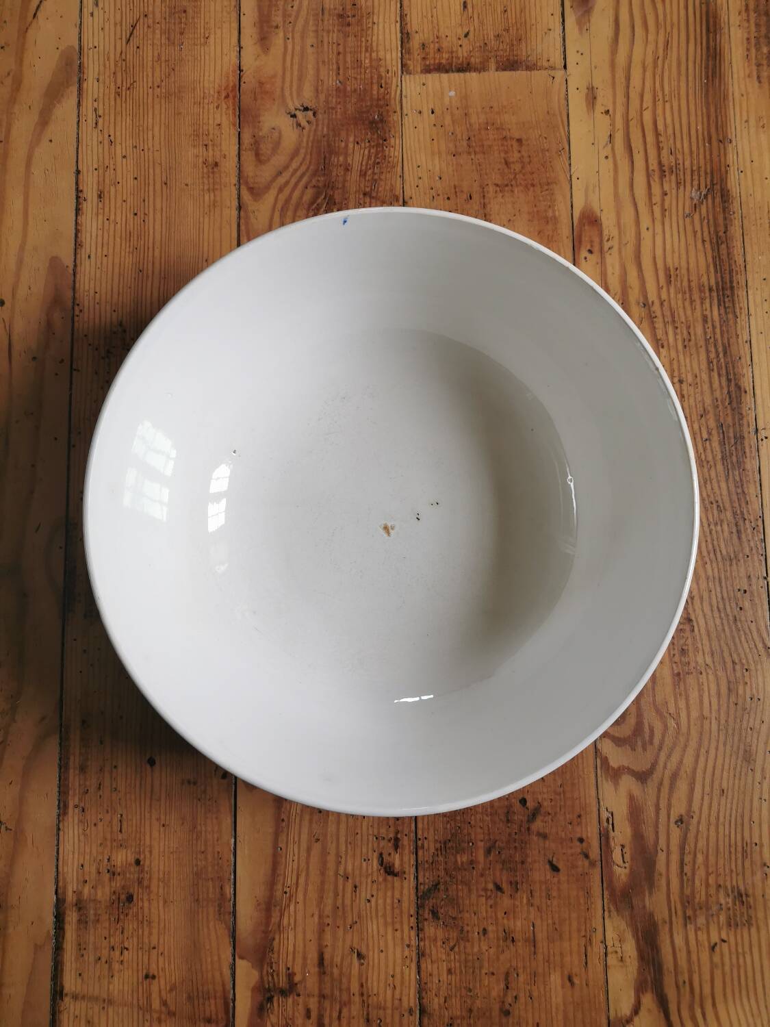 Digoin retro salad bowl, Corsica