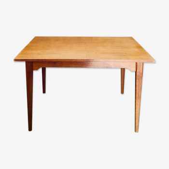 Scandinavian dining table