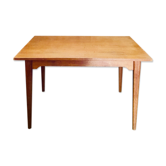 Scandinavian dining table