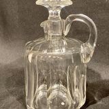 Baccarat liqueur decanter from the 1930s