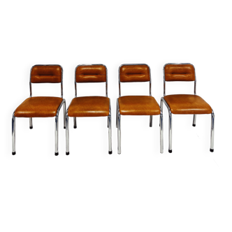 American Diner Chairs (ensemble de quatre)