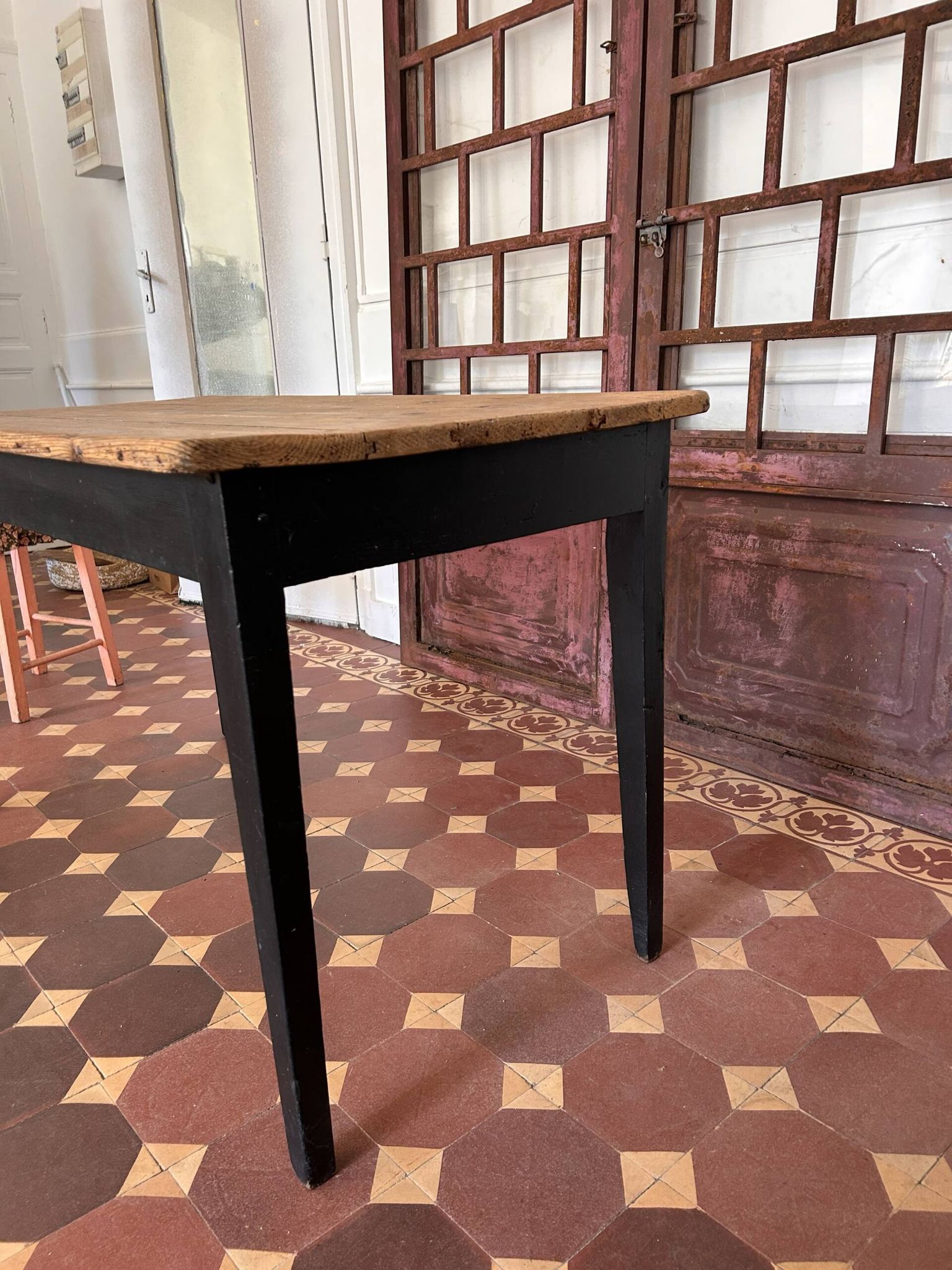 Table de ferme