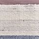 315x210 cm cream Blue kilim carpet, wool hand made blue kilim rug.