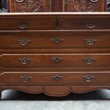 Regency-style dresser