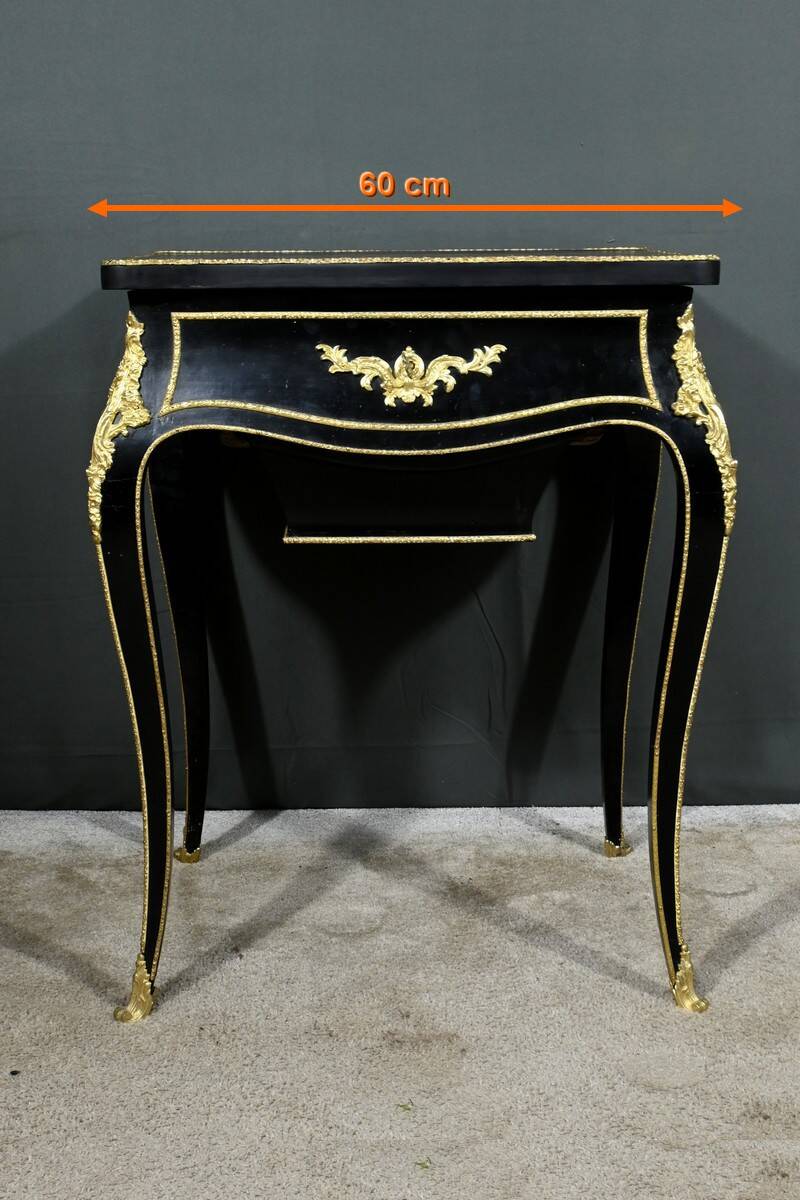 Worker in Blackened Pear Tree, Napoleonic III Era – Mid 19th Century