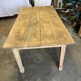 Table de ferme