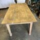 Farmhouse table