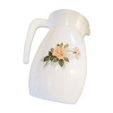 Vintage Arcopal pitcher