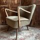 Vintage cocktail chair