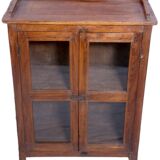 Buffet - old Burmese teak croass