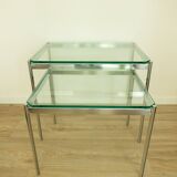 Tables basses gigognes
