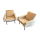 Pair of G10 armchairs, Pierre Guariche, Airborne circa 1955