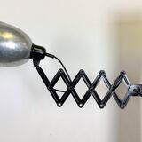 Industrial Midcentury Scissor Wall Lamp, 1950s