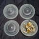 Lot de 4 Suspension vasques Charles Schneider